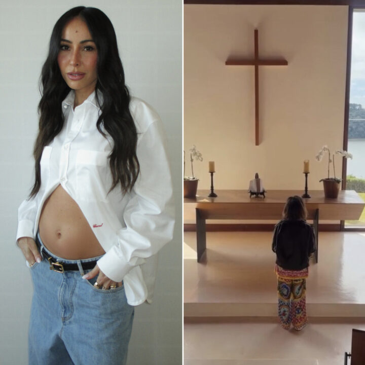 Sabrina Sato mostra capela da fazenda da família e emociona ao homenagear a mãe: “Tenho sorte”