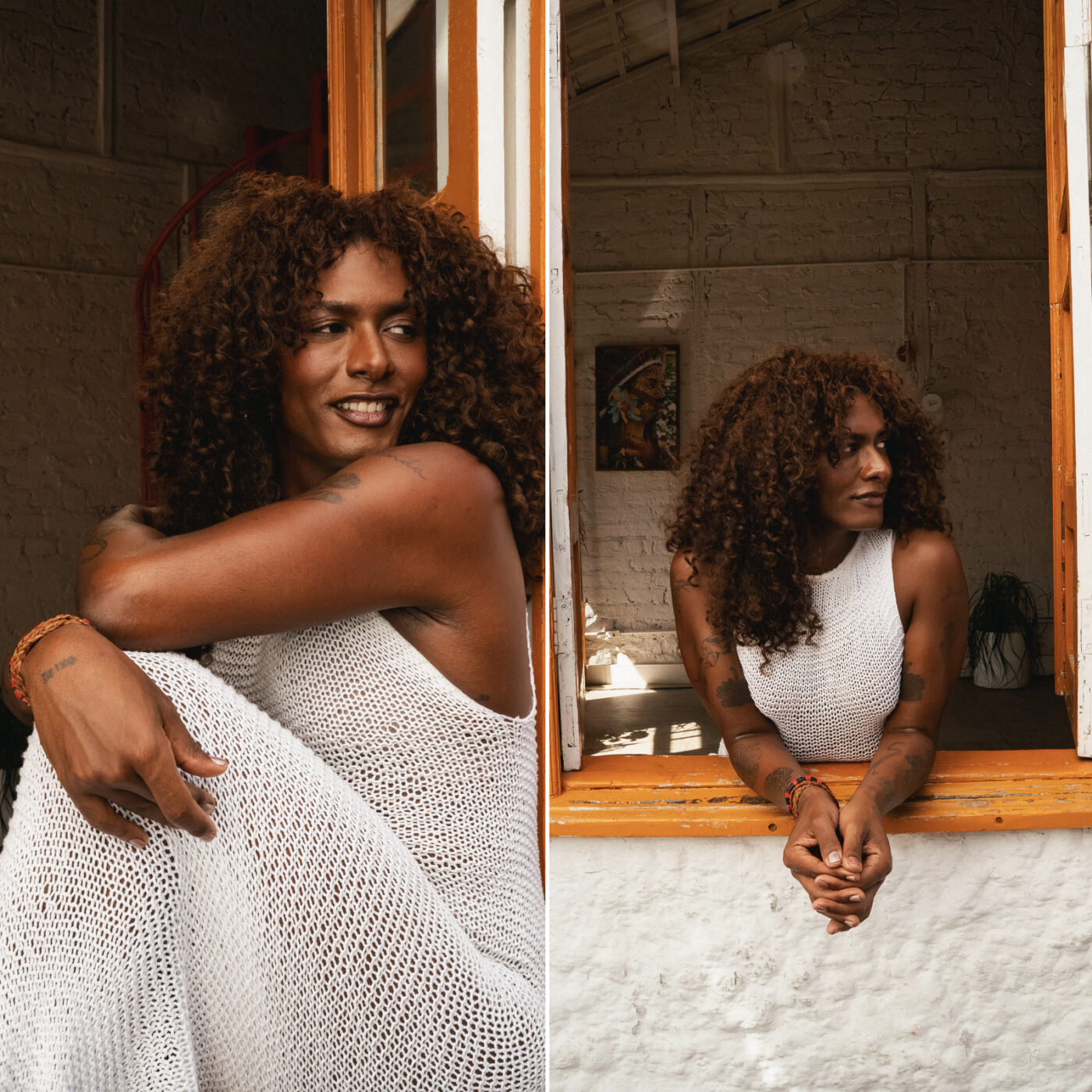 Liniker grava nova versão de clássico de Milton Nascimento em Salvador