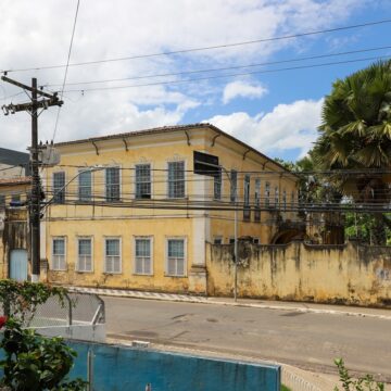 Imóvel histórico que abriga a Casa do Samba passará por requalificação em Santo Amaro