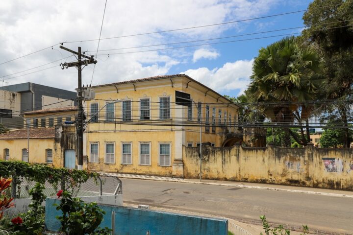 Imóvel histórico que abriga a Casa do Samba passará por requalificação em Santo Amaro