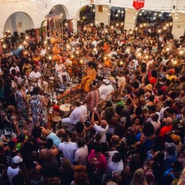 Roda de samba “Terreiro de Crioulo” anuncia evento em Salvador; saiba detalhes