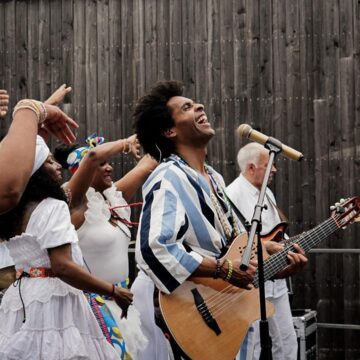 Festival criado por baiano celebra a cultura afro-brasileira na França