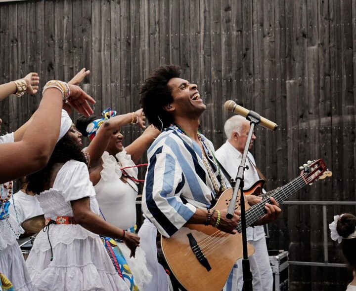Festival criado por baiano celebra a cultura afro-brasileira na França