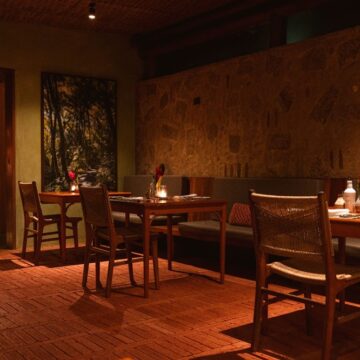 Txai Resort Itacaré lança experiência gastronômica com menu inspirado na Chapada Diamantina