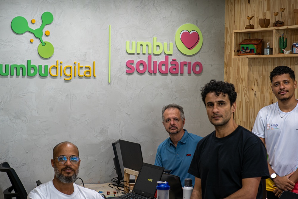 Startup em Salvador cria plataforma para ampliar o impacto de ONGs