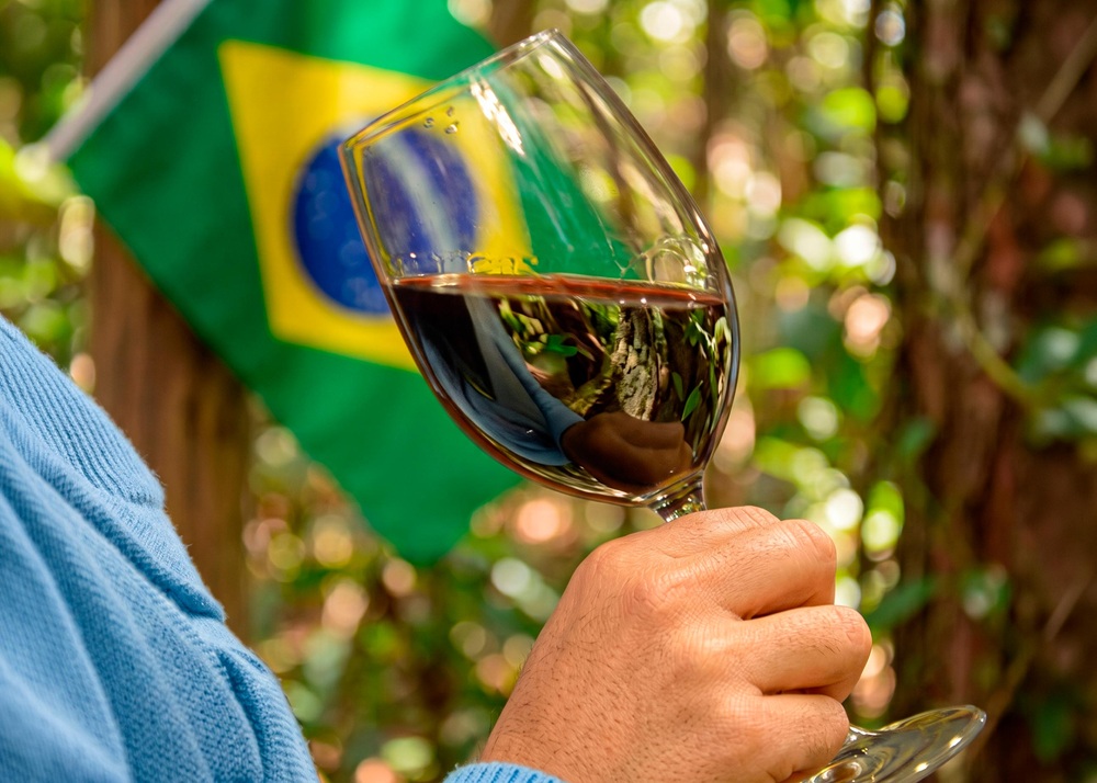 Brasil ganha Dia Nacional do Vinho em meio à produção recorde do setor; saiba quando será