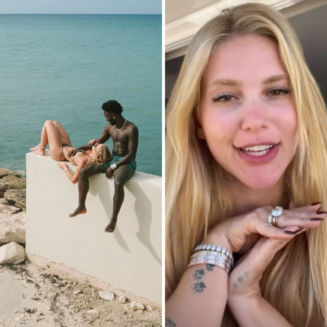 Virginia Fonseca revela planos após viagem romântica com Vini Jr.: ‘Ficar plena’