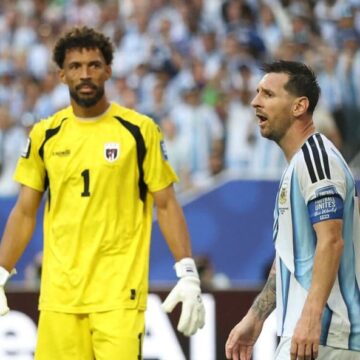 Fenômeno da Copa, Vozinha negocia com Inter Miami e pode jogar ao lado de Messi