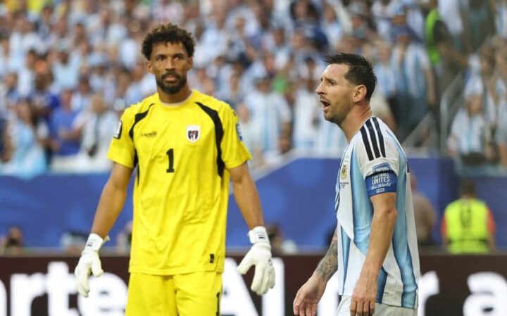 Fenômeno da Copa, Vozinha negocia com Inter Miami e pode jogar ao lado de Messi