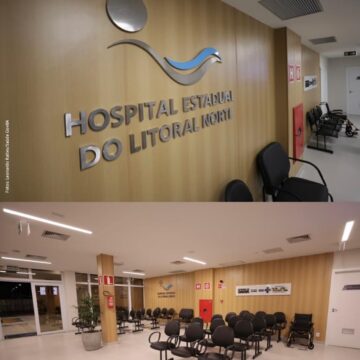 Hospital Estadual do Litoral Norte é inaugurado em Alagoinhas; veja como é a nova estrutura