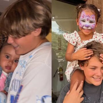 Indireta? Bruna Biancardi posta foto das filhas com Davi Lucca após desabafo de Amanda Kimberlly
