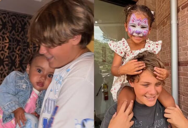 Indireta? Bruna Biancardi posta das filhas com Davi Lucca após desabafo de Amanda Kimberlly