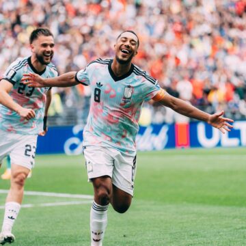 Bélgica vence Senegal de virada e garante vaga nas oitavas da Copa do Mundo