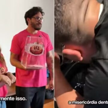 Viih Tube tira do ar reality show com funcionários após polêmica; participante teve que pegar objeto em vaso sanitário