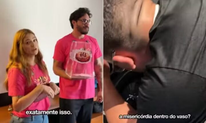 Viih Tube tira do ar reality show com funcionários após polêmica; participante teve que pegar objeto em vaso sanitário