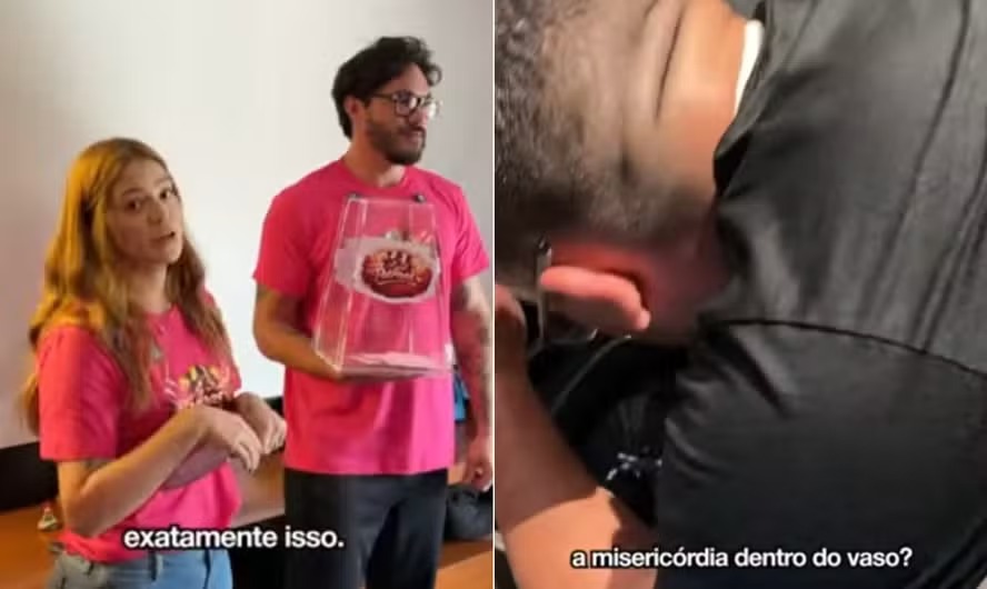 Viih Tube tira do ar reality show com funcionários após polêmica; participante teve que pegar objeto em vaso sanitário