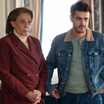 Segunda fase de ‘Quem ama cuida’: chegada de novo personagem revela nova faceta de Diná