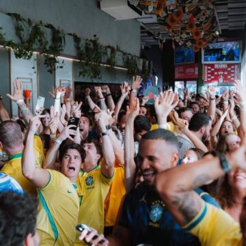 Brasil x Noruega: 10 lugares para assistir ao jogo da Seleção em Salvador neste domingo (5)