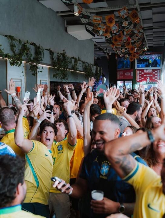 Brasil x Noruega: 10 lugares para assistir ao jogo da Seleção em Salvador neste domingo (5)