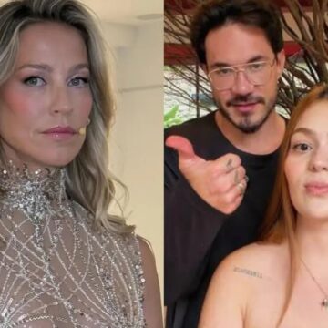 Luana Piovani lista contradições de Viih Tube e Eliezer sobre reality polêmico: ‘A cara nem treme’