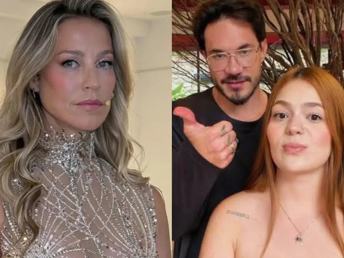 Luana Piovani lista contradições de Viih Tube e Eliezer sobre reality polêmico: ‘A cara nem treme’