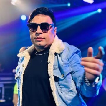Filho de Neto Araújo sofre acidente a caminho do velório do cantor no RN