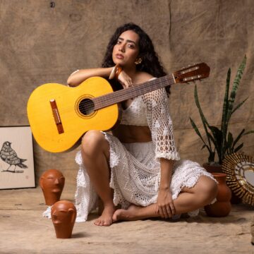 Cantora de Salvador é escalada para viver Drão em musical sobre Gilberto Gil dirigido por Miguel Falabella
