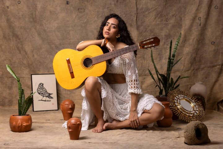 Cantora de Salvador é escalada para viver Drão em musical sobre Gilberto Gil dirigido por Miguel Falabella