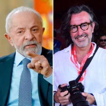 Com início do defeso eleitoral, Lula altera equipe do Planalto e exonera Ricardo Stuckert