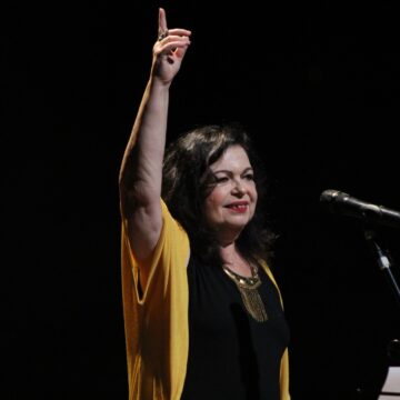 Estação Rubi anuncia programação com Mônica Salmaso, Amelinha e tributo a Gonzaguinha