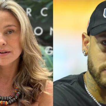 Luana Piovani alfineta Neymar após eliminação do Brasil na Copa: ‘Aposentado’