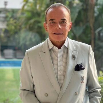 Aos 74 anos e sem herdeiros, Chiquinho Scarpa revela plano para sua fortuna: ‘Vou gastar tudinho’