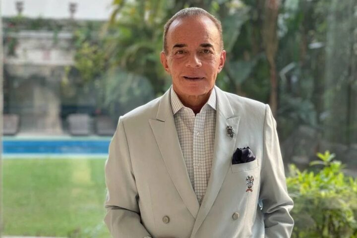 Aos 74 anos e sem herdeiros, Chiquinho Scarpa revela plano para sua fortuna: ‘Vou gastar tudinho’