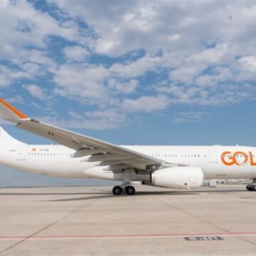 Gol recebe primeiro Airbus A330 para estreia da rota direta entre Rio e Nova York