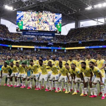Quem chega à Copa de 2030? Veja a idade dos atuais jogadores da Seleção no próximo Mundial