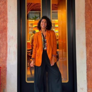Bela Gil apresenta Restaurante Preta Maria, homenagem à irmã, em São Paulo; veja como ficou