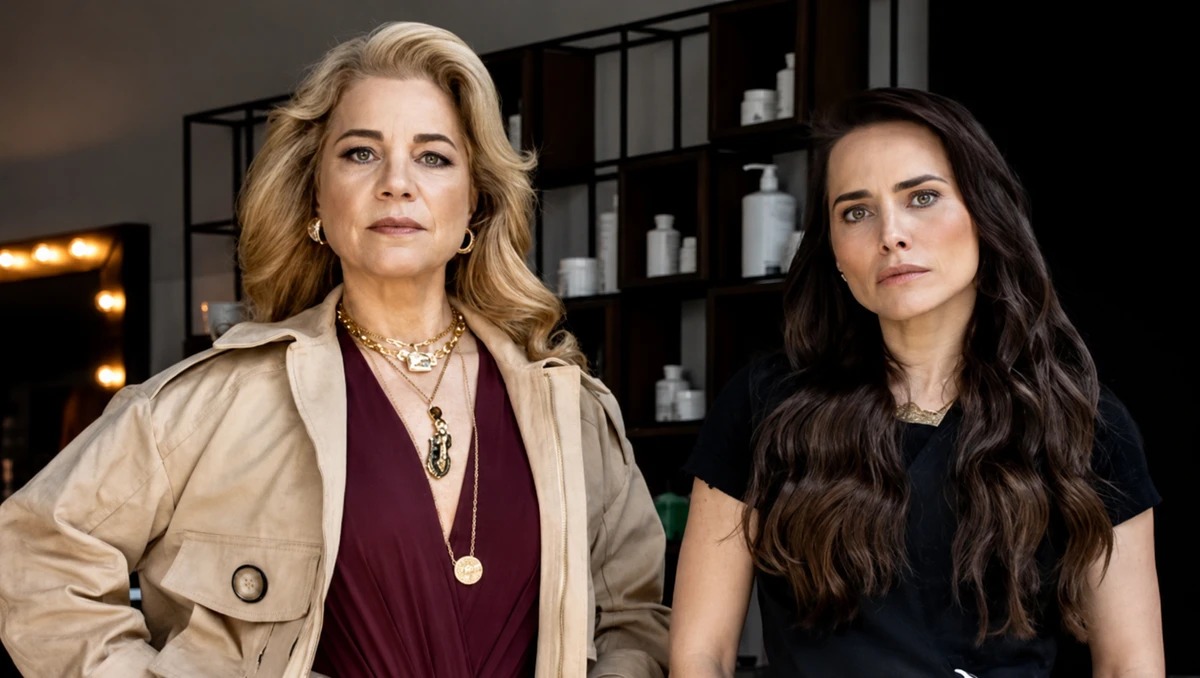 Pilar confronta Adriana e assalto muda rumo da trama; veja o que acontece em Quem Ama Cuida