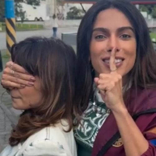 Anitta reage após atriz da Globo não reconhecê-la: ‘O que é isso, cara?’