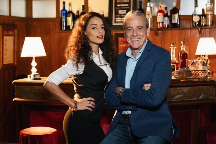 ‘Quem ama cuida’: Adriana flagra Lyris numa conversa íntima com Ulisses no cassino