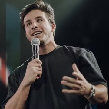 Ex-‘Malhação’, Ricky Tavares vira missionário em igreja evangélica