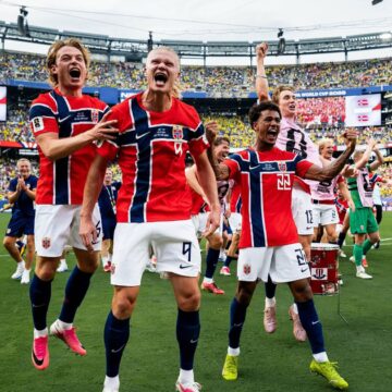 Jogadores da Noruega enfrentam surto de resfriados antes de duelo com a Inglaterra na Copa do Mundo