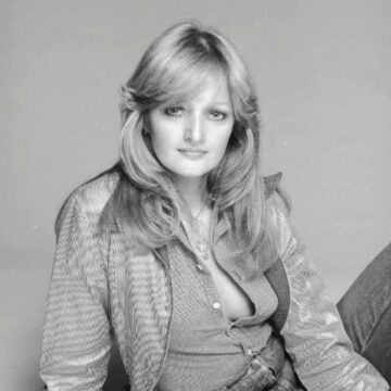 7 músicas de Bonnie Tyler que todo mundo conhece, mesmo sem saber que são dela