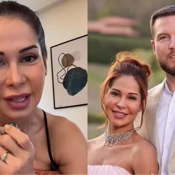 Maíra Cardi joga fora refrigerante de Thiago Nigro: ‘Ele faz o que quiser, mas fora da minha casa’