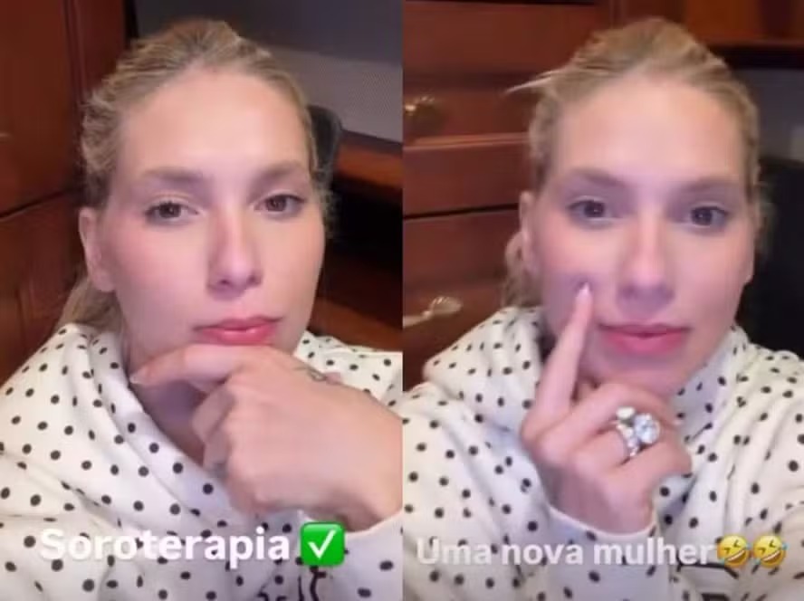 Soroterapia de Virginia Fonseca: entenda o que a ciência diz sobre o tratamento