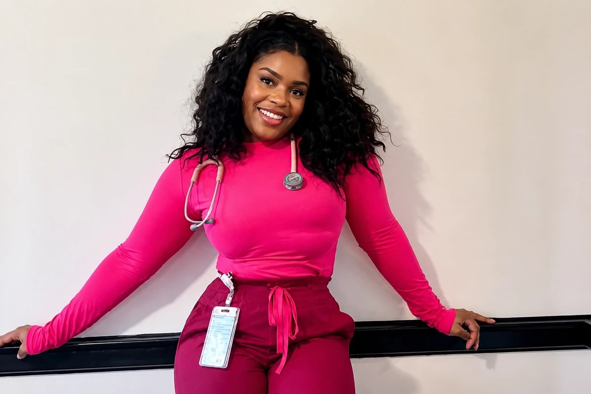 Faxineira por 10 anos em hospital, mulher volta ao mesmo local como médica residente e emociona