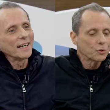 Tratando câncer, Tony Bellotto relembra prisão por drogas e revela arrependimento com Arnaldo Antunes