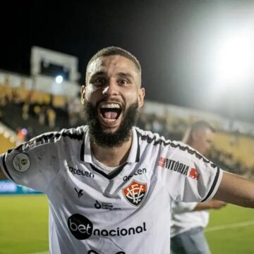 Vitória se aproxima de contratação de ex-ídolo do clube; veja detalhes