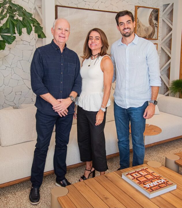 Básica Home lança nova coleção de mobiliário para área externa em Salvador; veja fotos