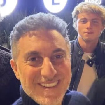 Luciano Huck reúne pai e filhos em viagem a Campos do Jordão para celebrar aniversário de 83 anos