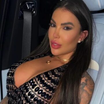Influenciadora brasileira morre após cair do 27º andar de prédio em Dubai